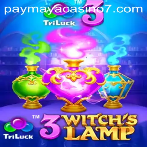 The Enchanting World of 3WitchsLamp: A Spellbinding Casino Game
