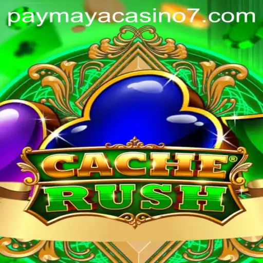 Unlock the Thrills of CacheRush at PayMaya Casino
