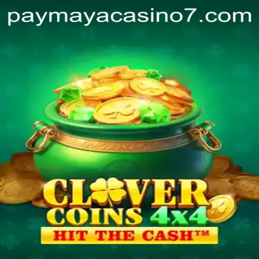 Exploring CloverCoins4x4: A Vibrant Game at PayMaya Casino