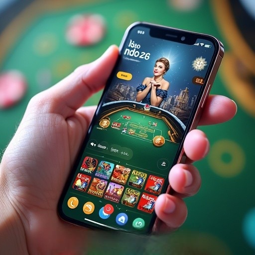 Experiência VIP PayMaya Casino
