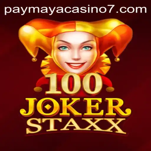 Discover the Thrills of 100JokerStaxx at PayMaya Casino