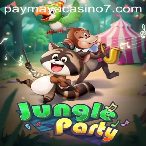 JungleParty: A Thrilling Expedition into the Heart of Adventure with PayMaya Casino