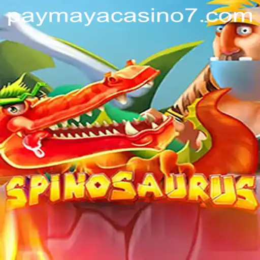 Spinosaurus Game Experience at PayMaya Casino