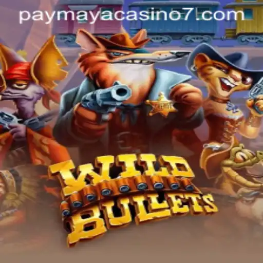 WildBullets Takes Aim at the Gaming Scene with PayMaya Casino Integration